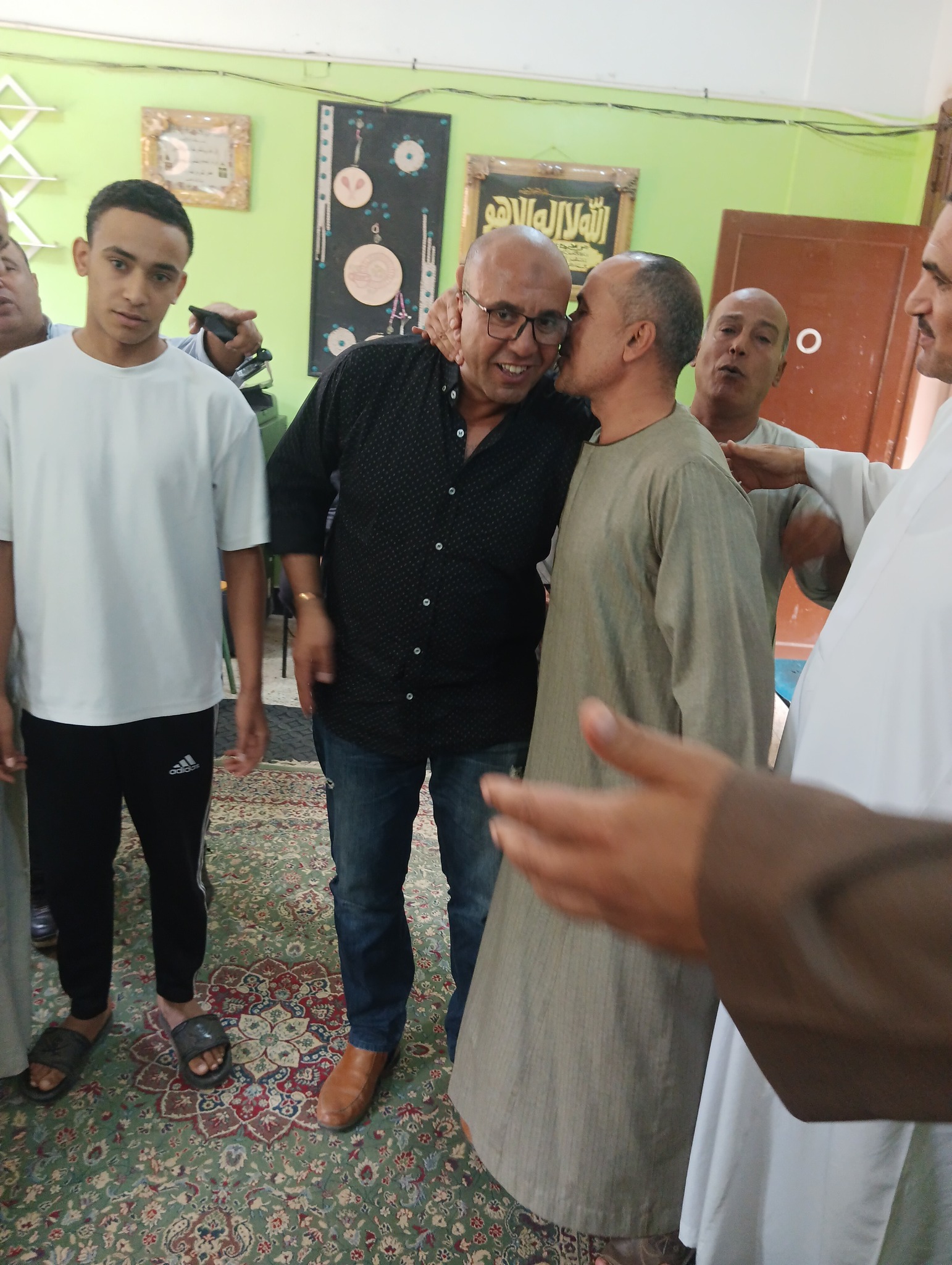 التصالح من الطرفين التصالح من الطرفين