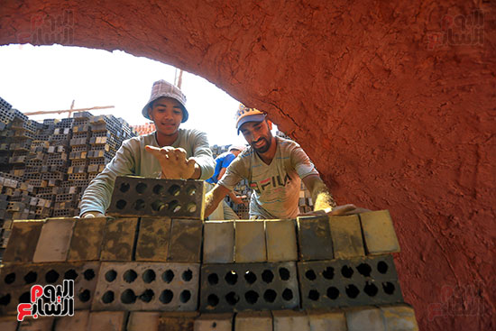 تعبئة الطوب للتجفيف تعبئة الطوب للتجفيف