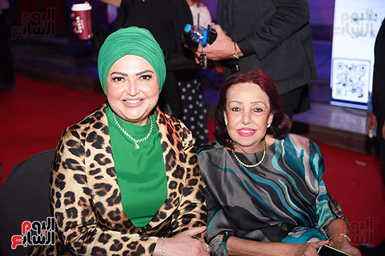 حضور حفل امال ماهر حضور حفل امال ماهر