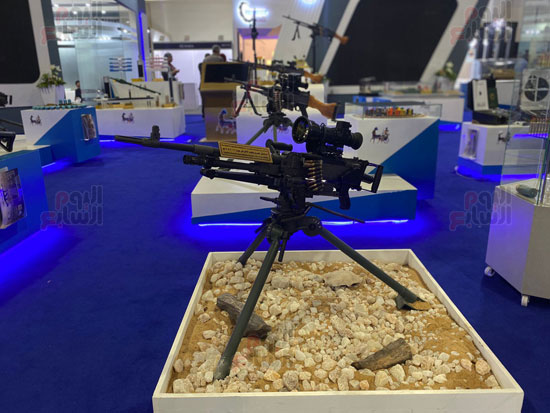 الإنتاج الحربي ما بين  أكتوبر 1973 وأكتوبر  2025 (15)