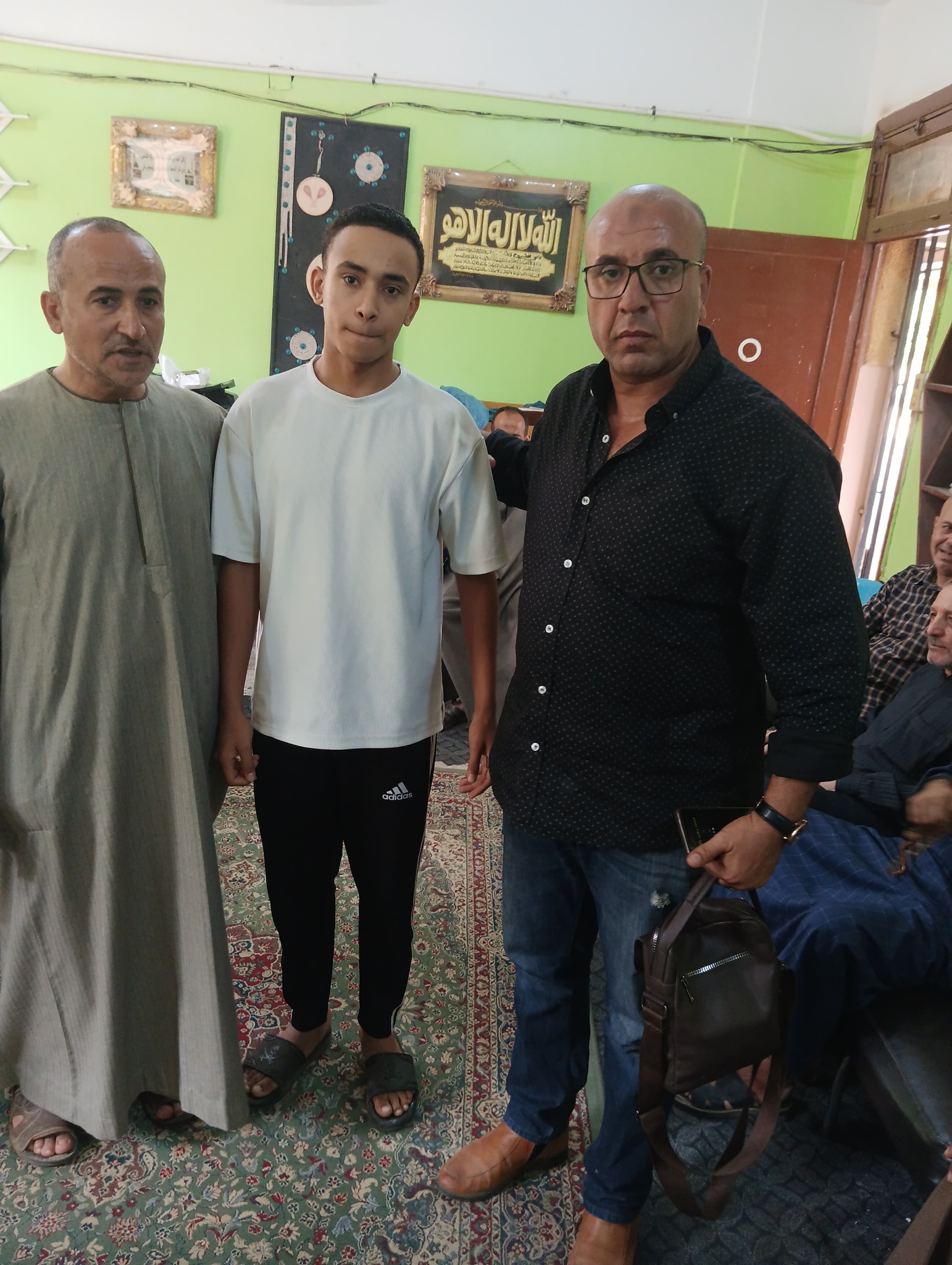 المعلم والطالب المعلم والطالب