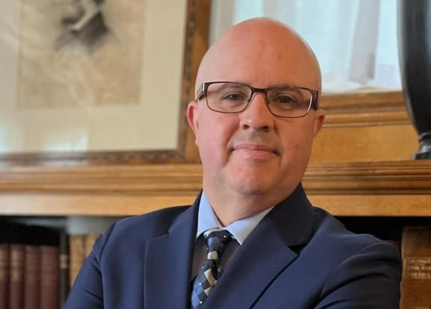 تود أرينجتون، مدير مكتبة ومتحف أيزنهاور 