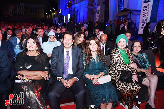 جانب من حفل امال ماهر جانب من حفل امال ماهر