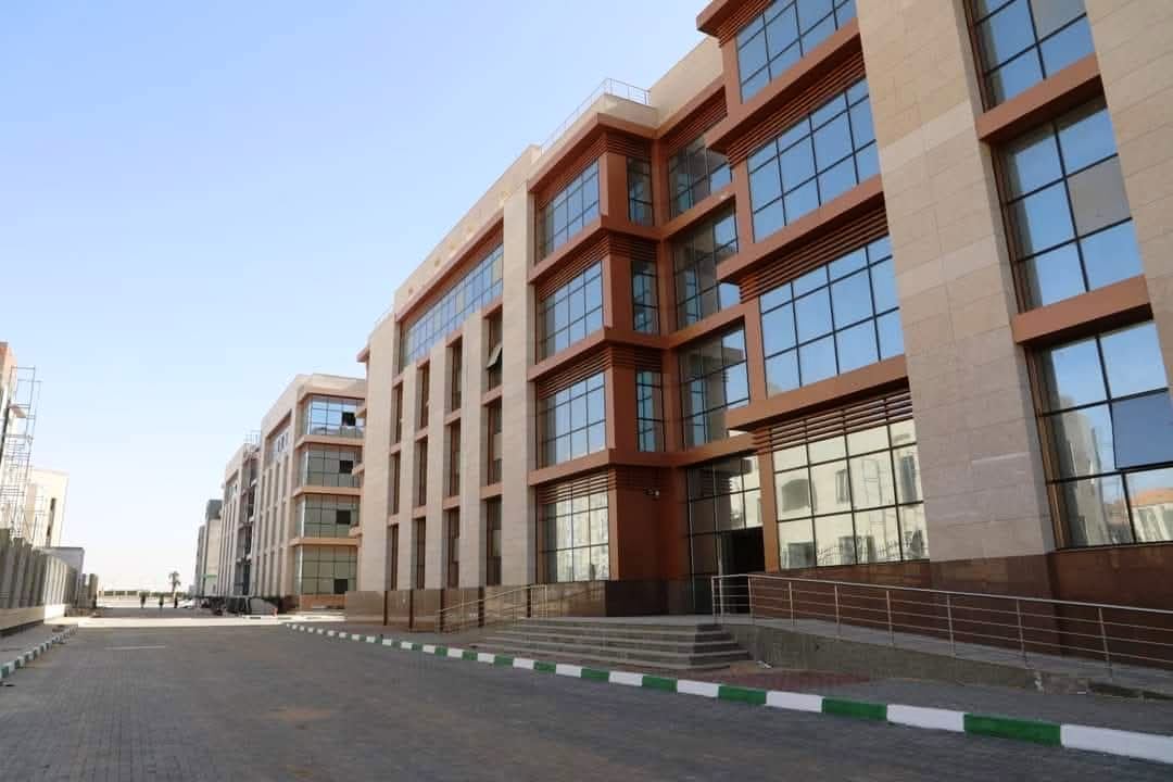 طفرة معمارية بالوادى الجديد طفرة معمارية بالوادى الجديد