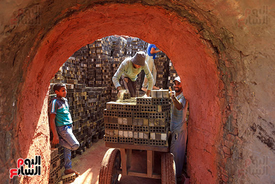 مصنع الطوب الاحمر مصنع الطوب الاحمر