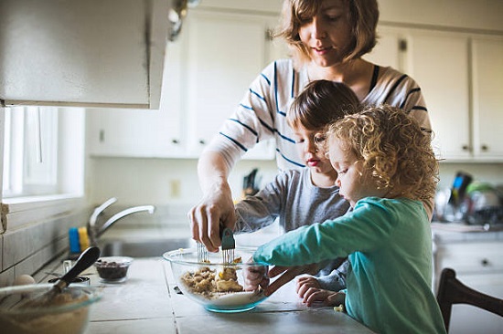 تربية الاطفال