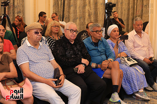 المخرج محمد عبد العزيز