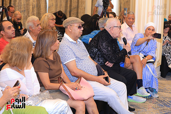 ندوة المخرج هاني لاشين