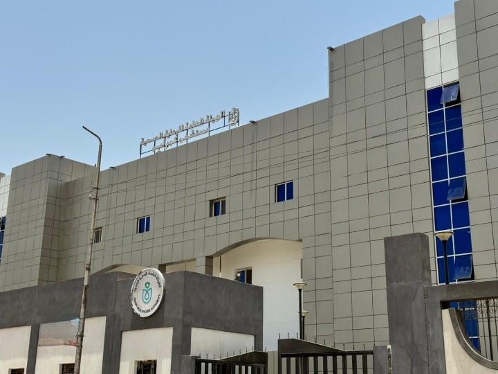 مستشفي كوم امبو المركزي بأسوان مستشفي كوم امبو المركزي بأسوان