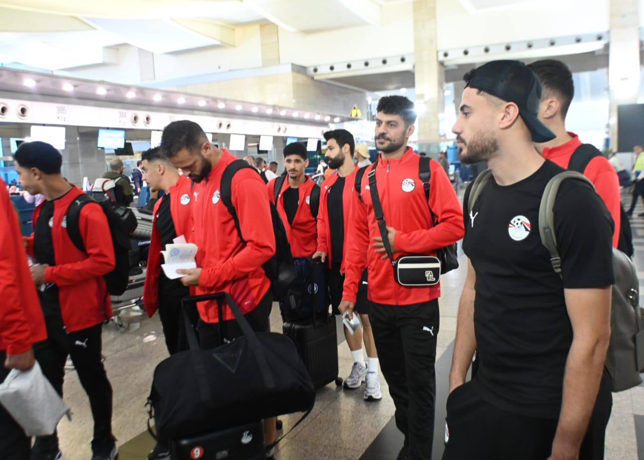لاعبي المنتخب