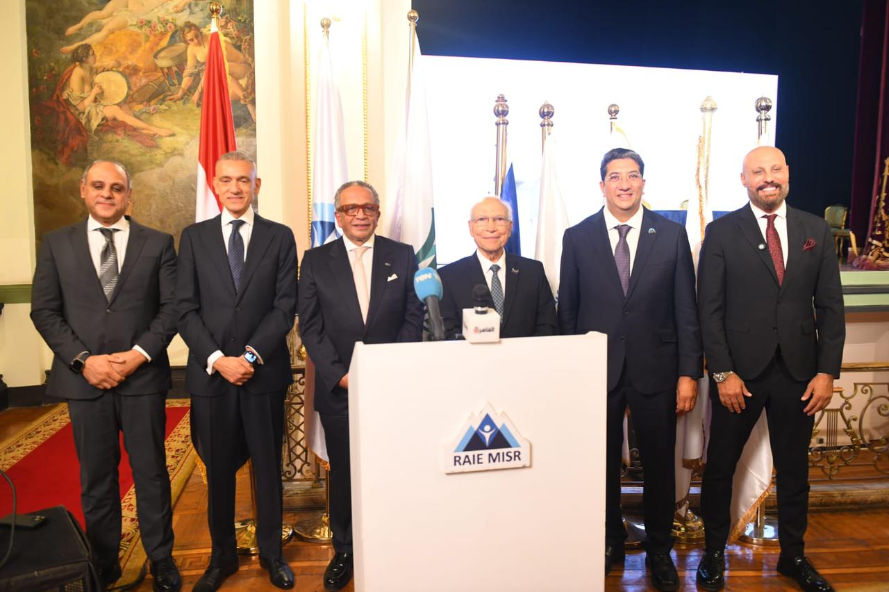 راعي مصر توقع بروتوكولات تعاون مع عدد من المؤسسات (4)