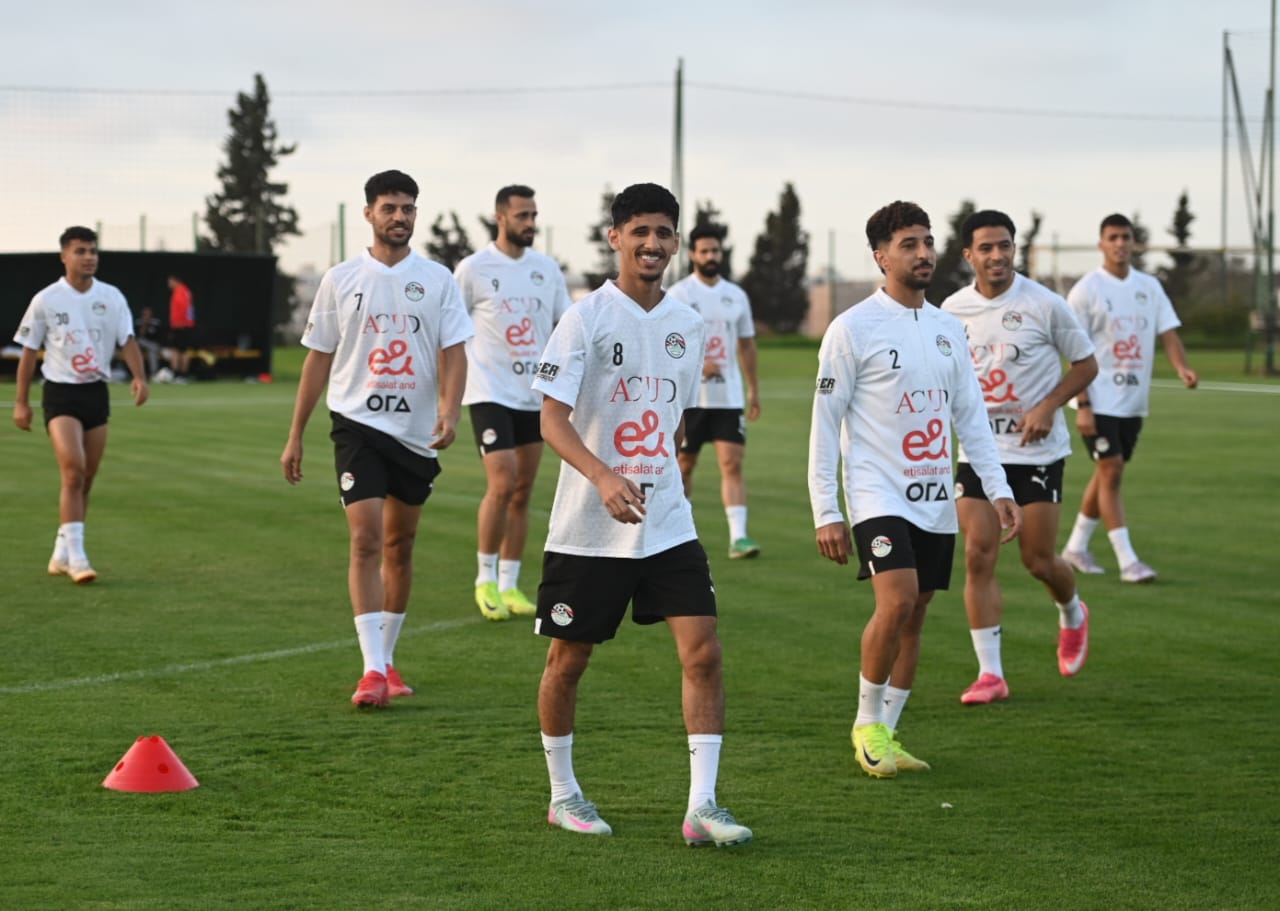 مران المنتخب