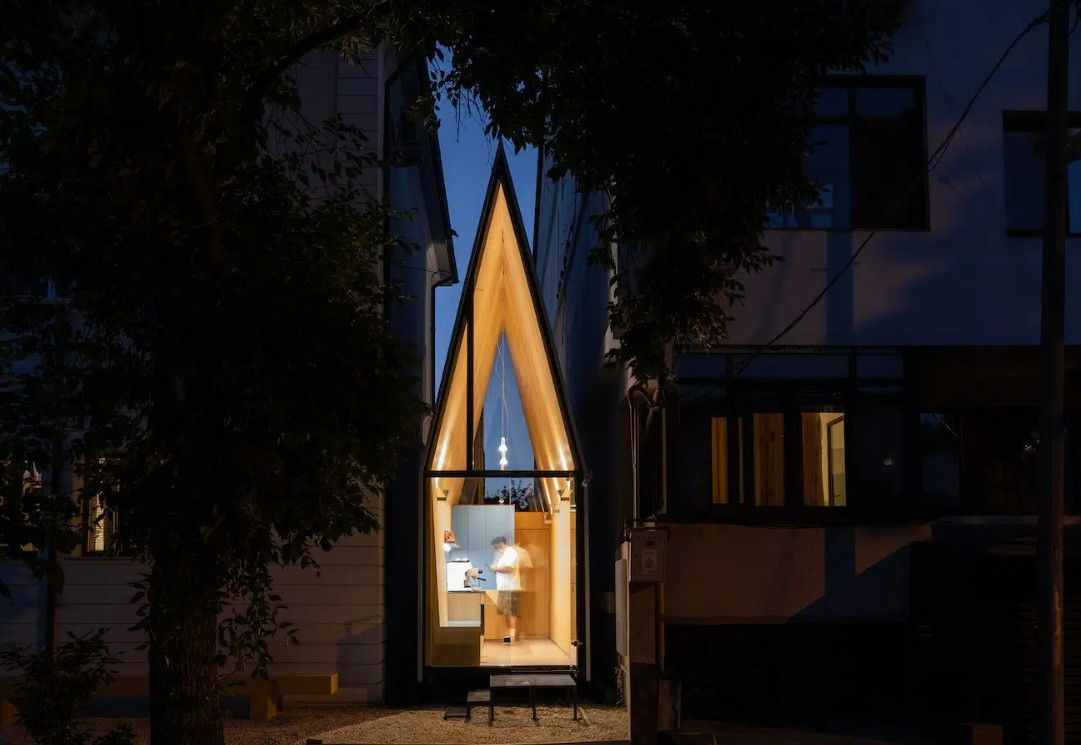 المقهى ليلا المقهى ليلا