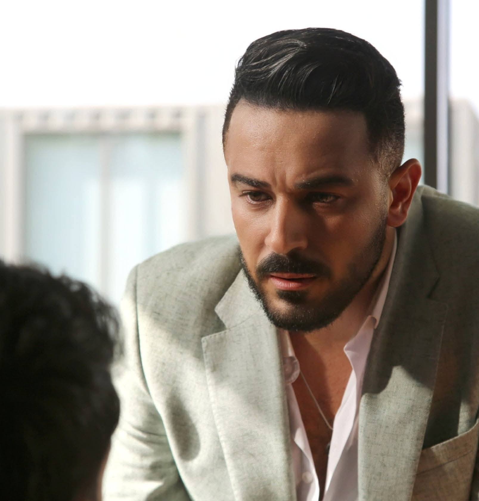 هيثم نبيل من مسلسل لينك هيثم نبيل من مسلسل لينك