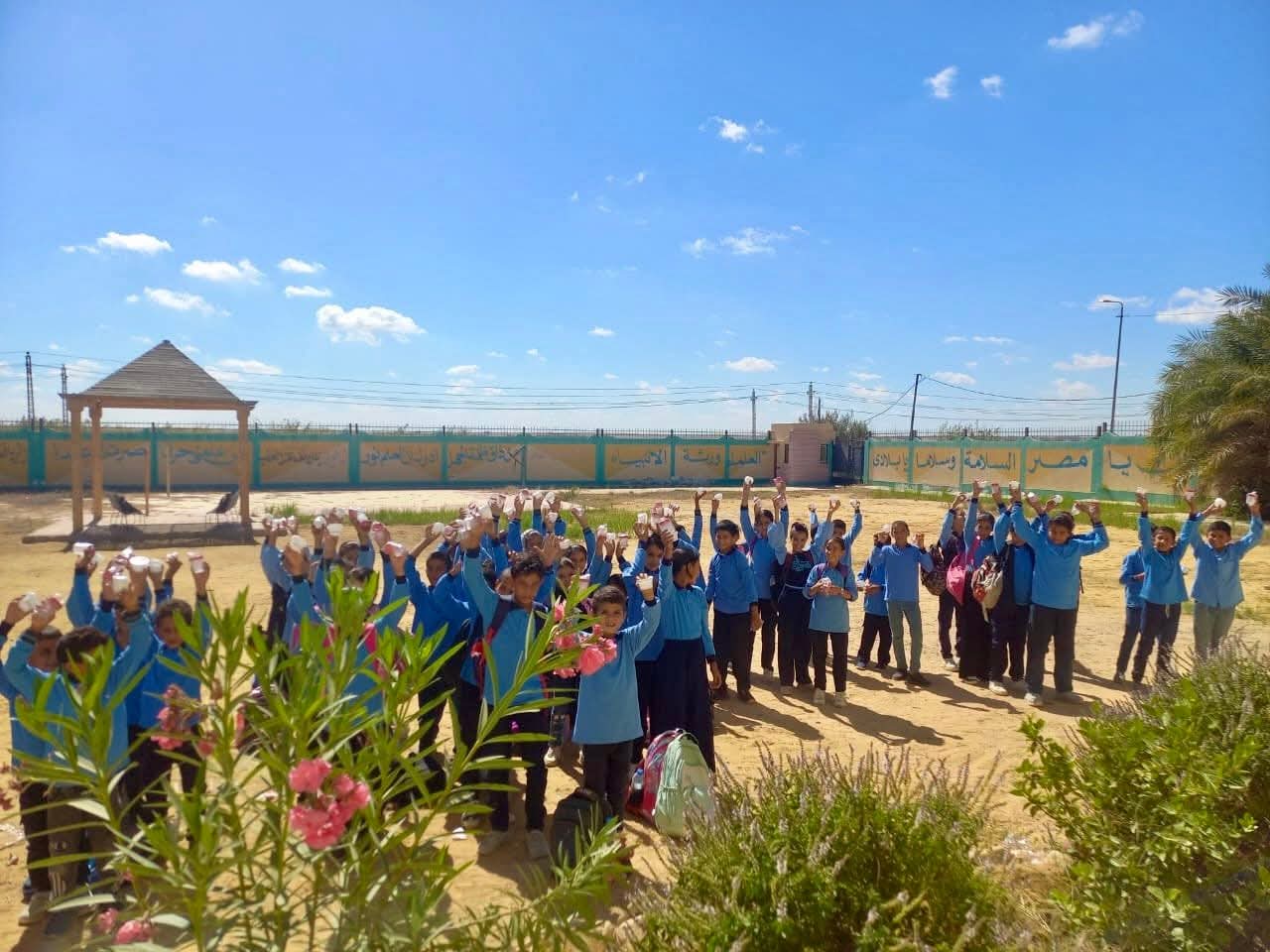 الحملة بالمدارس (1)