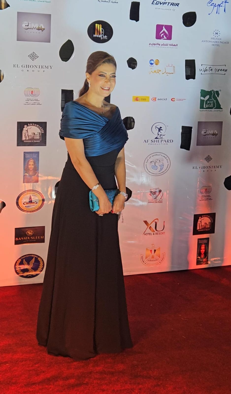 ختام مهرجان الإسكندرية السينمائي بدورته الـ 41 (1)