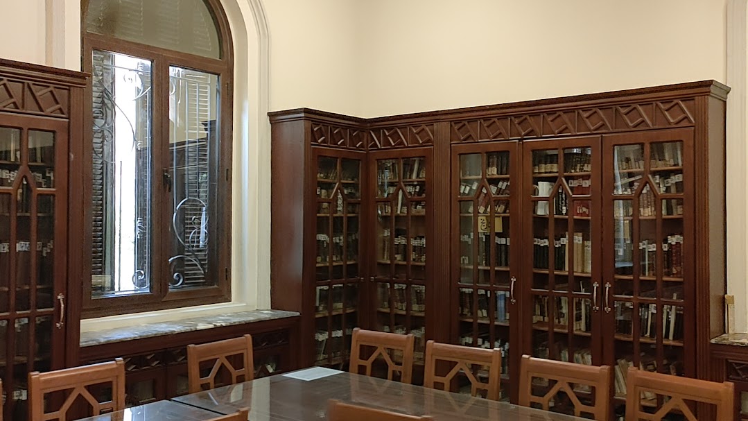 قاعة بالمكتبة (1) (1)