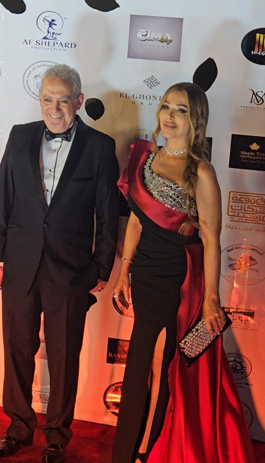 ختام مهرجان الإسكندرية السينمائي بدورته الـ 41 (3)