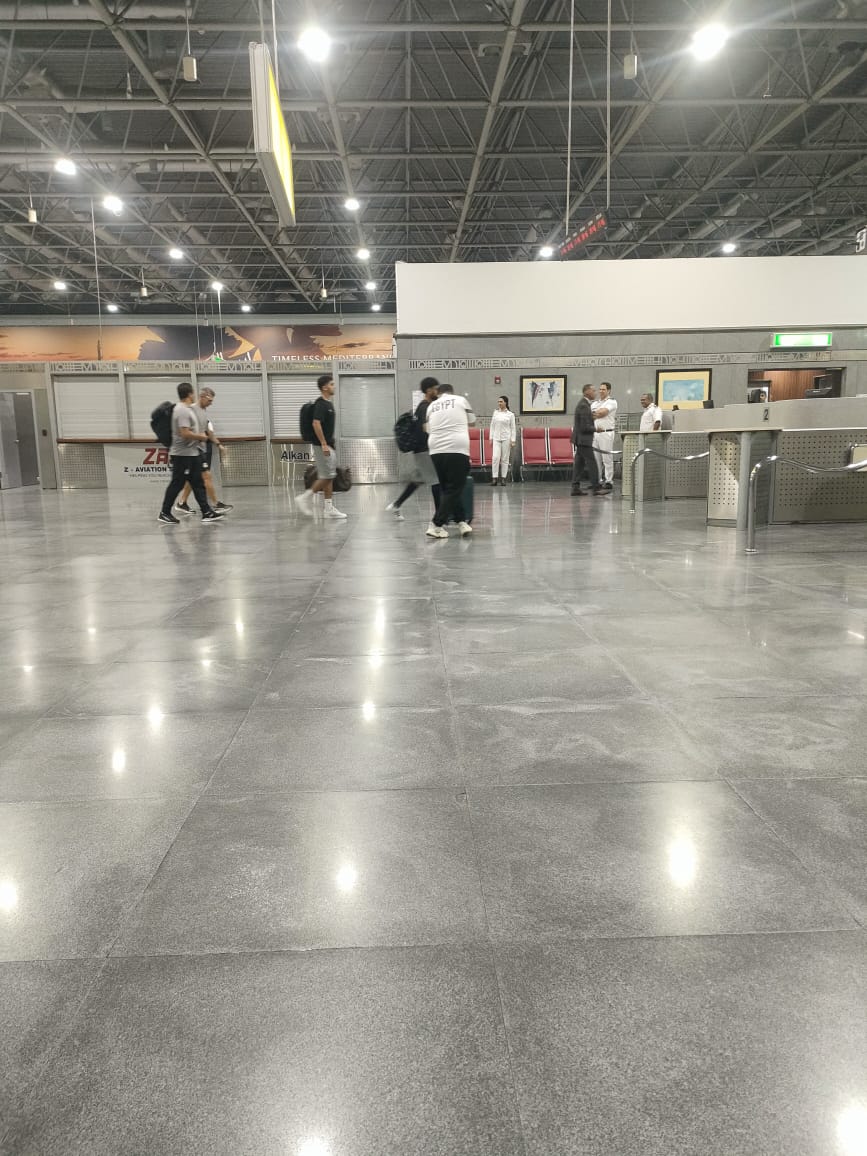 سفر المنتخب إلي المغرب