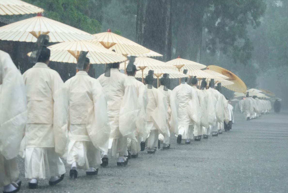 كهنة الضريح