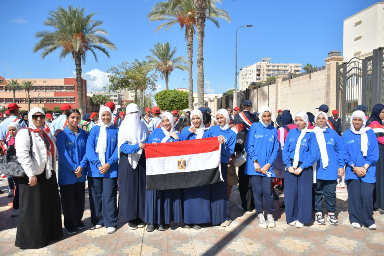 العلم المصري بالميدان العلم المصري بالميدان