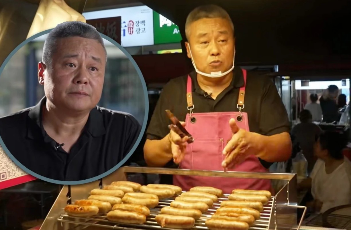 قصة ملهمة لرجل أعمال صيني 