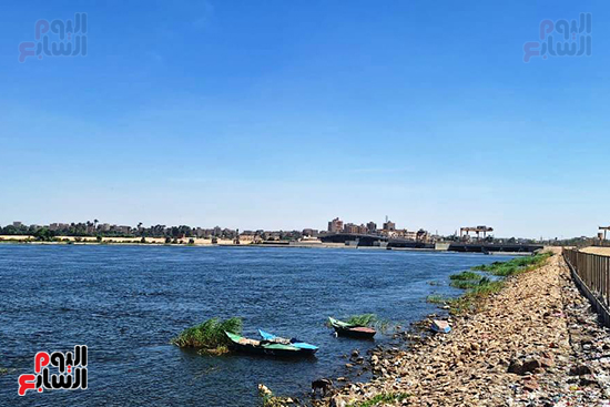 قناطر-أسيوط-الجديدة…-صمام--أمان-مصر-العليا-ضد-الفيضانات-المفاجئة-(2)