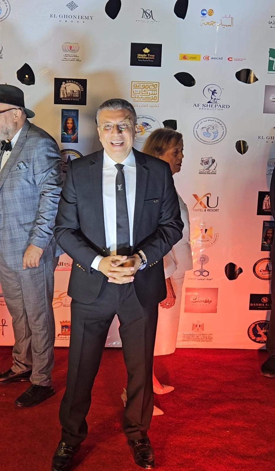 ختام مهرجان الإسكندرية السينمائي بدورته الـ 41 (2)