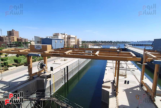 قناطر-أسيوط-الجديد