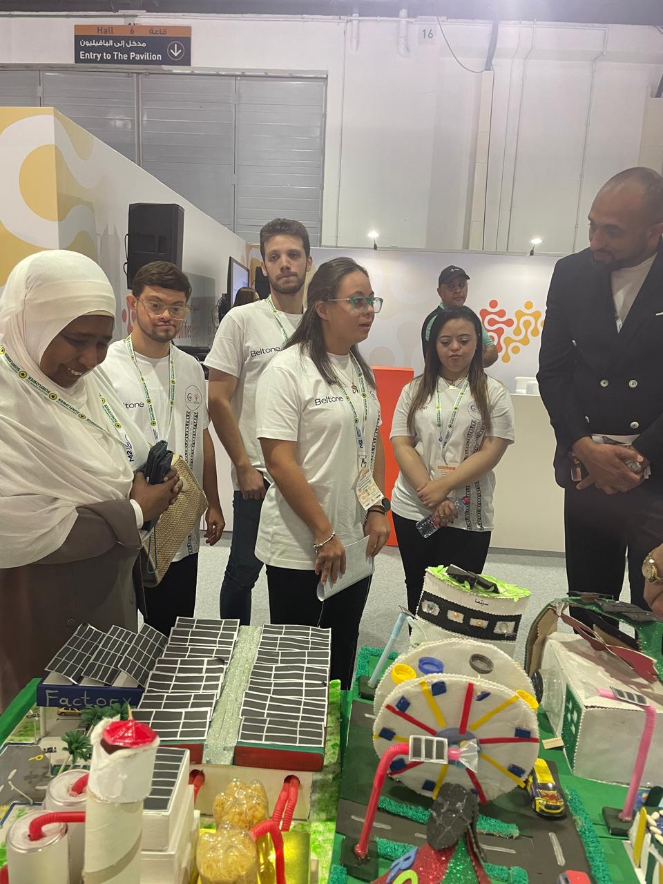 انطلاق فعاليات إكسبو أصحاب الهمم الدولي في دبي (1)