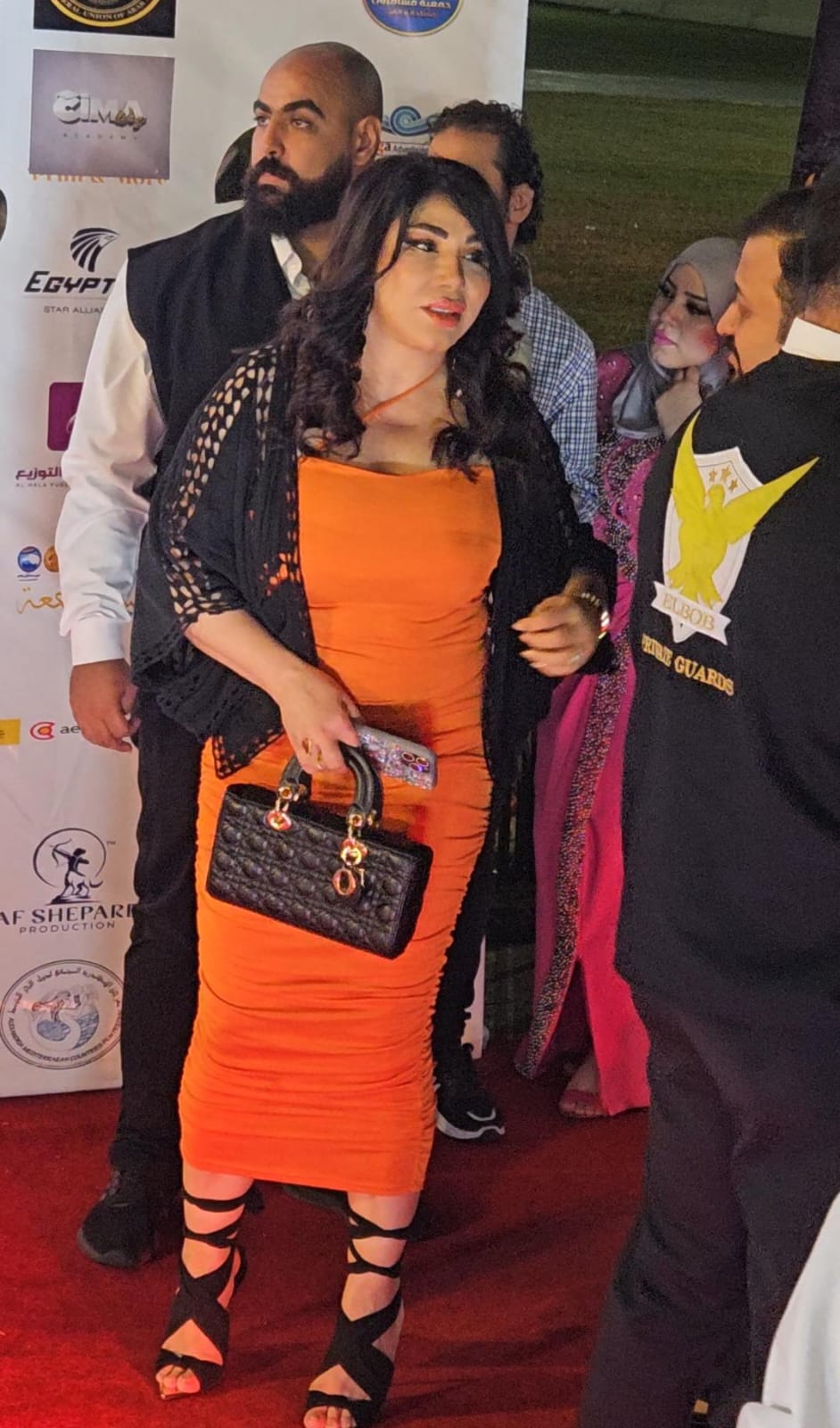 ختام مهرجان الإسكندرية السينمائي بدورته الـ 41 (4)