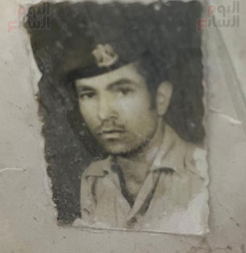 صورة مقاتل محمد نصر من لواء النصر