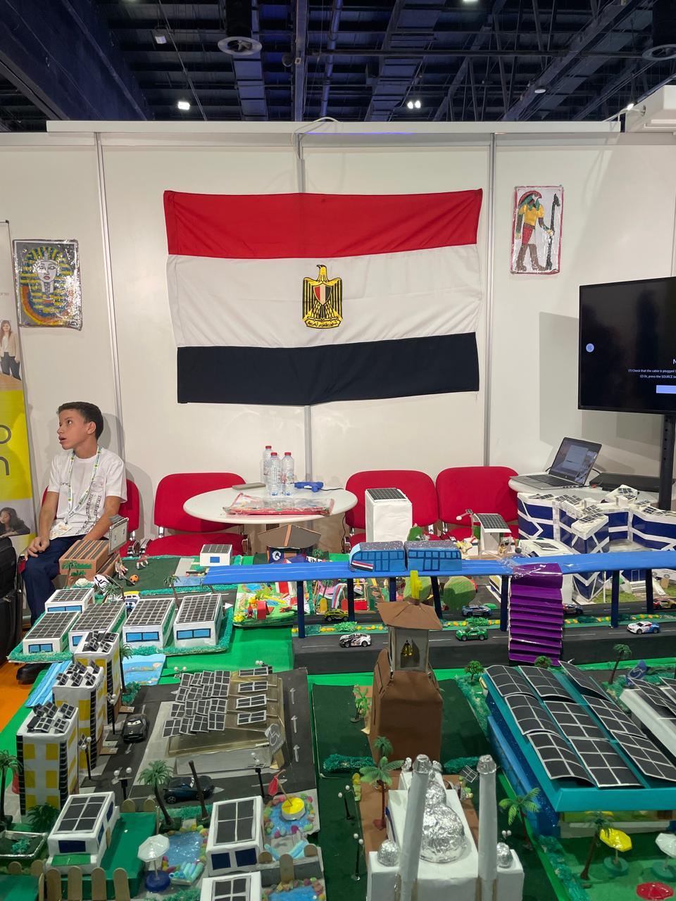 انطلاق فعاليات إكسبو أصحاب الهمم الدولي في دبي (2)