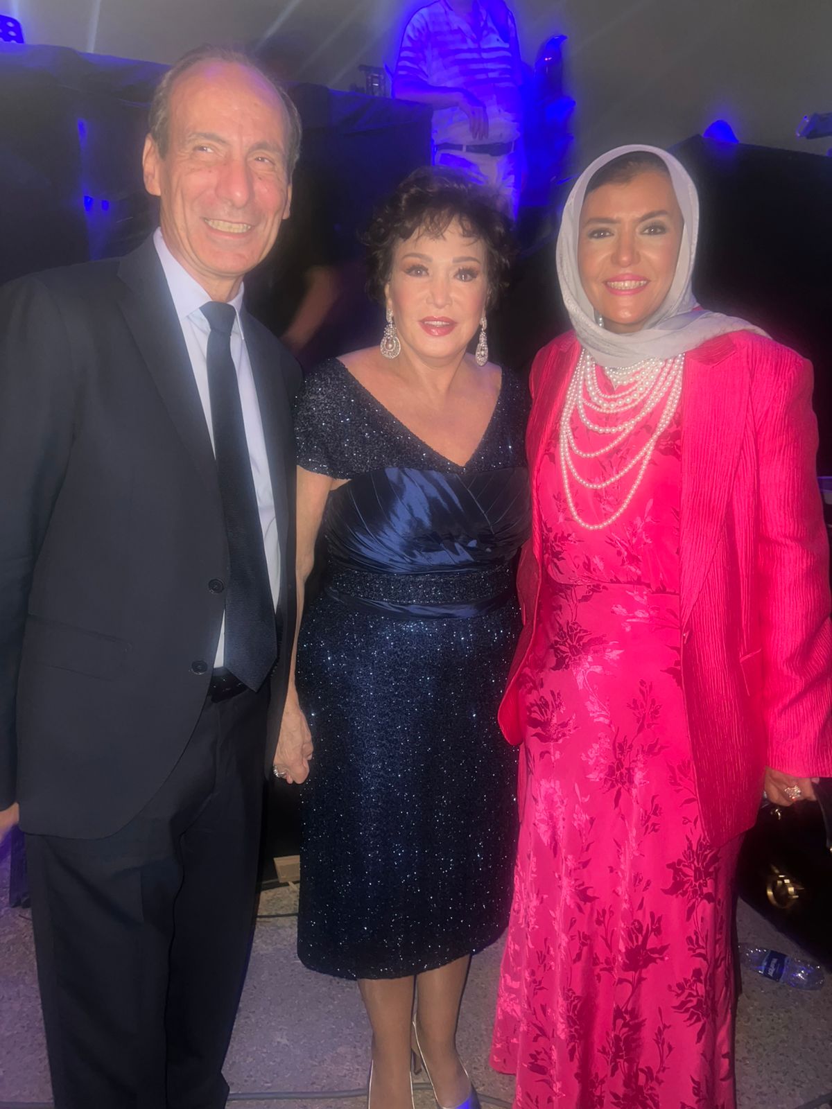 عمرو سليم ولبلبة