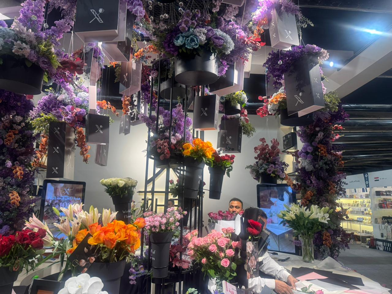 جناح الورود جناح الورود