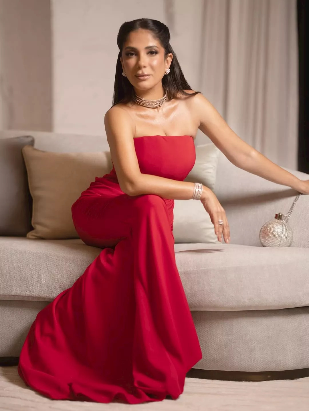 منى زكي وأحمد حلمي (3)