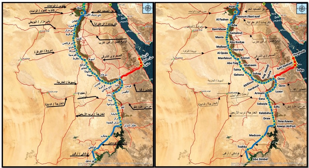 الخط الثاني للقطار السريع