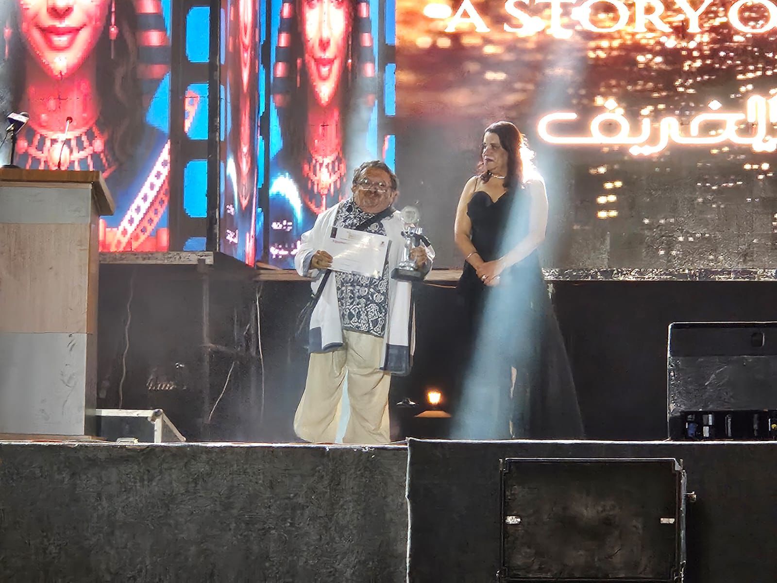 مهرجان الاسكندرية السينمائي (2)