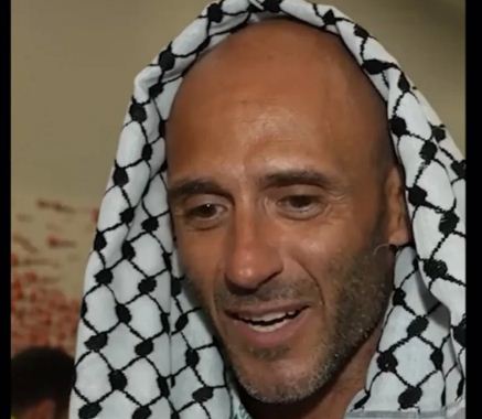 الناشط الايطالي