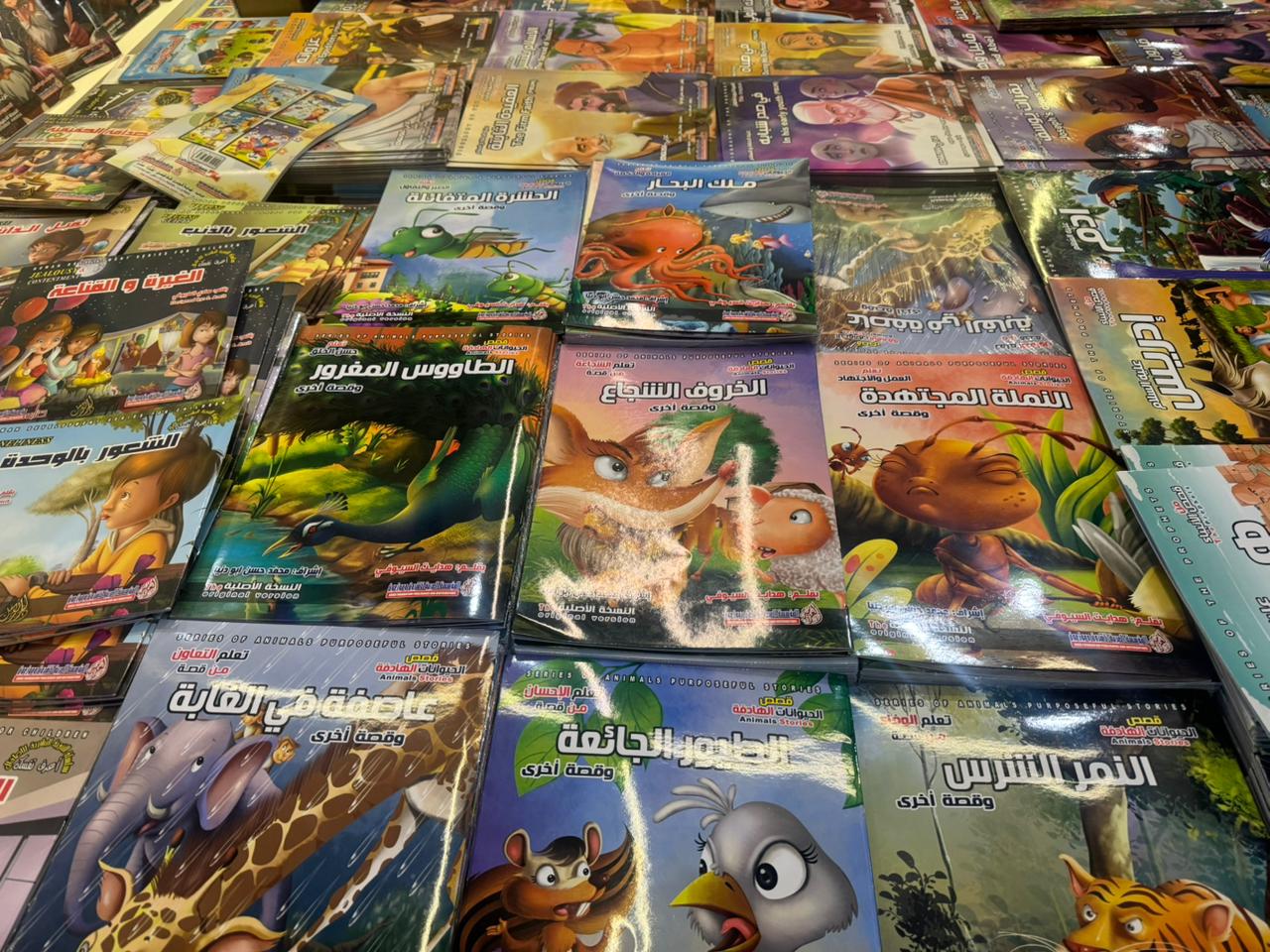 قصص الحيوانات قصص الحيوانات