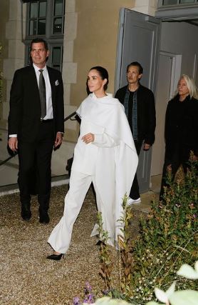 اطلالة بسيطة لميجان ماركل