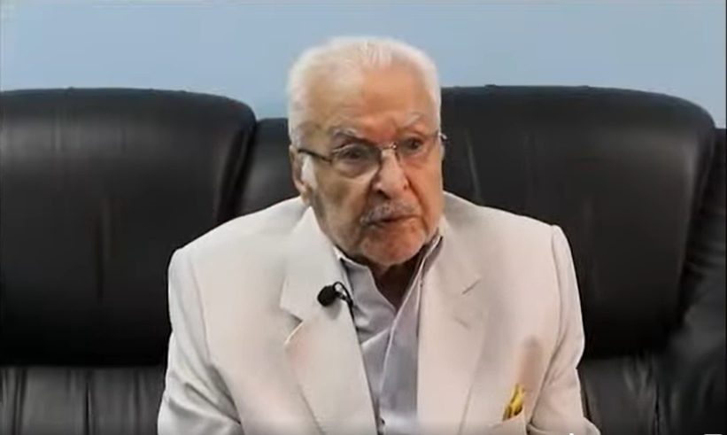 الدكتور أحمد السعيد يونس الدكتور أحمد السعيد يونس