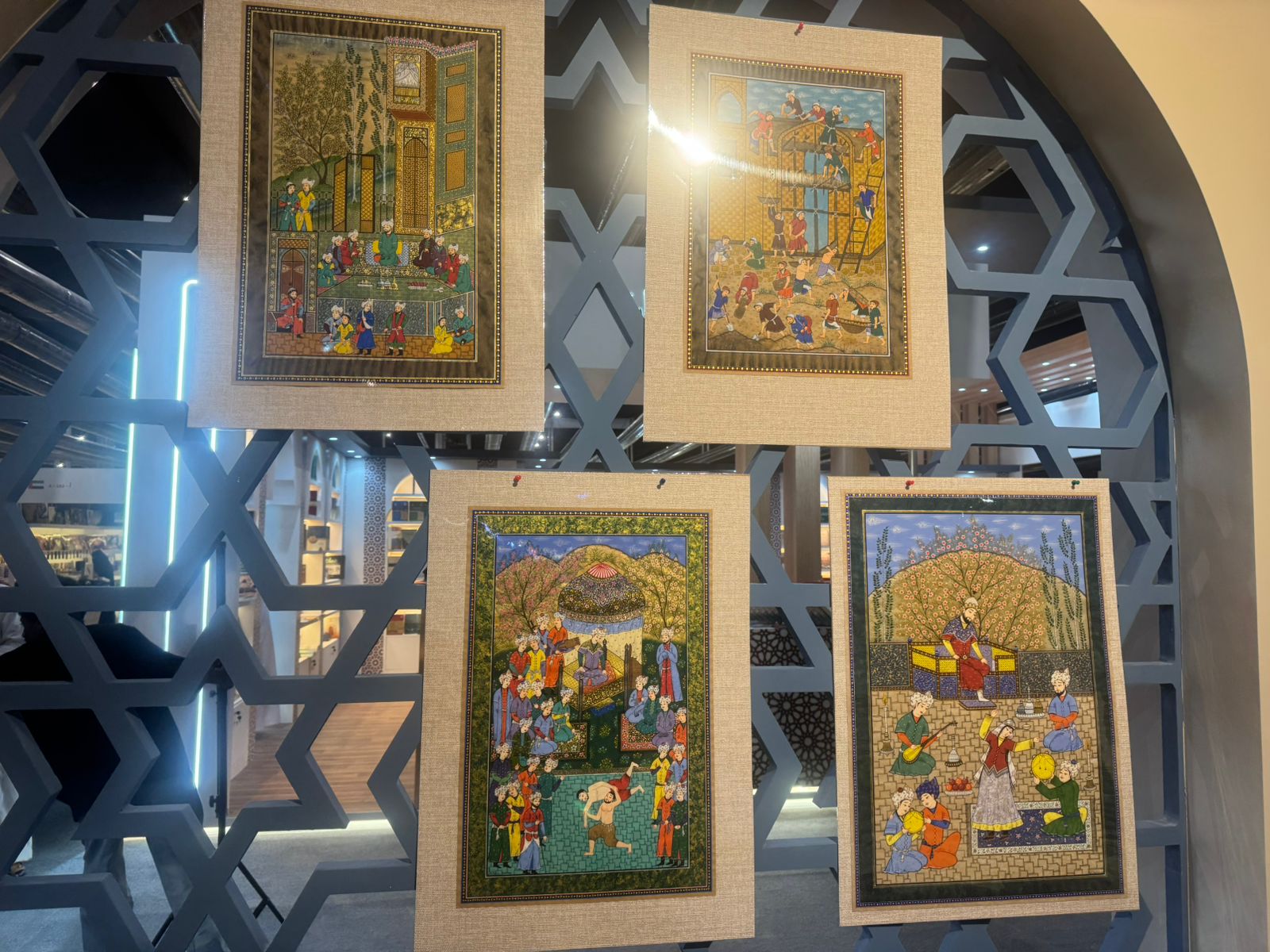 مشاركة دولة أوزبكستان مشاركة دولة أوزبكستان