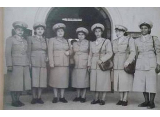 المرأة في حرب أكتوبر المرأة في حرب أكتوبر