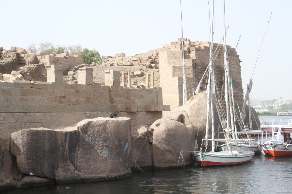 مقاييس النيل القديمة