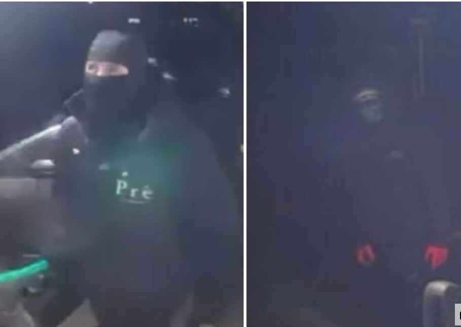 الهجوم ع مسجد