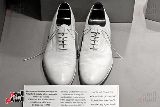 حذاء الرئيس