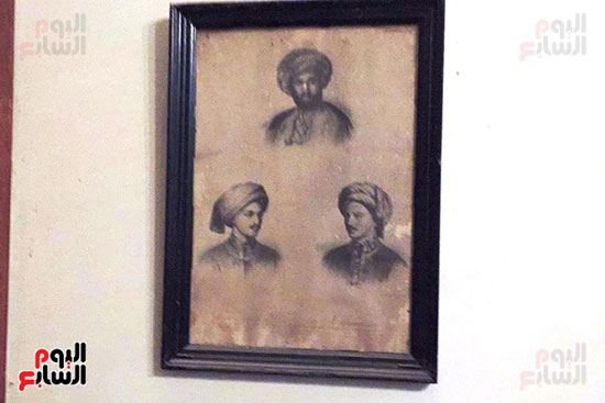 رفاعه الطهطاوى مع زملائه (2)