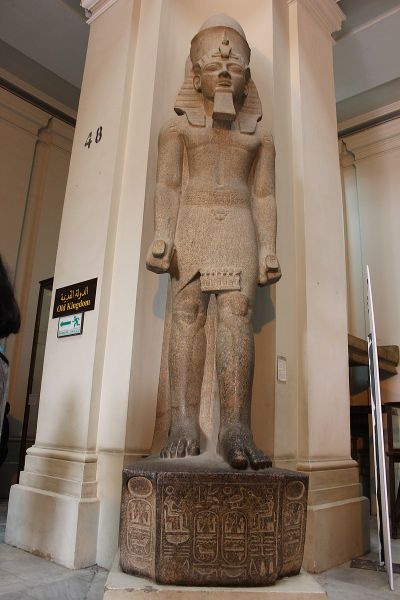 ملوك مصر القديمة