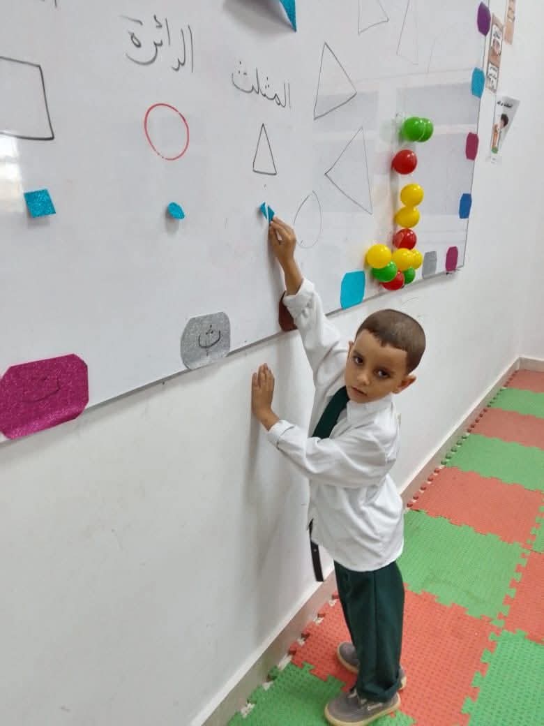 الأورمان عضو التحالف الوطني تطلق أول حضانة بالمنهج الياباني (5)